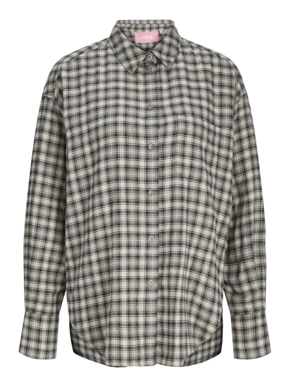 JJXX - JXJAMIE Flannel ls shirt JJXX - JXJAMIE Flannel ls shirt
