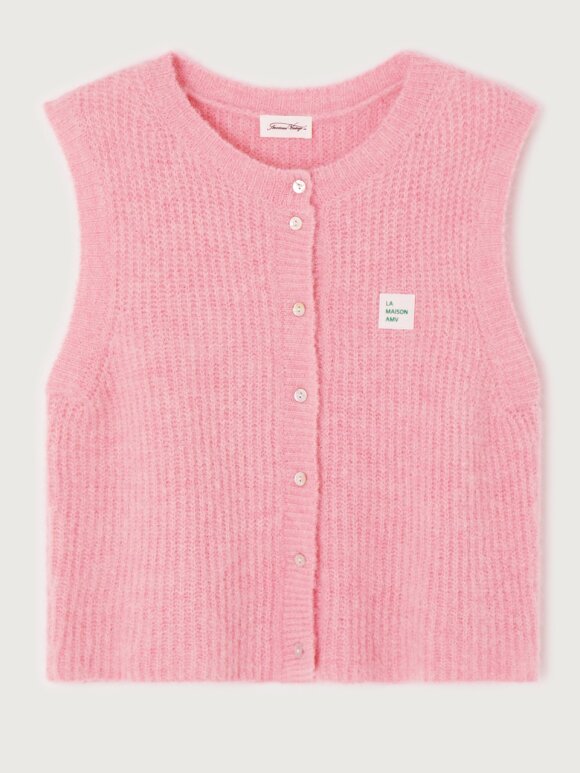 American Vintage - GILET EAST American Vintage - GILET EAST