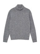 MOS MOSH - MMG Giorgio Autum Roll Neck Kn MOS MOSH - MMG Giorgio Autum Roll Neck Kn