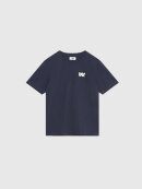 Wood Wood - Ace Letter T-shirt GOTS