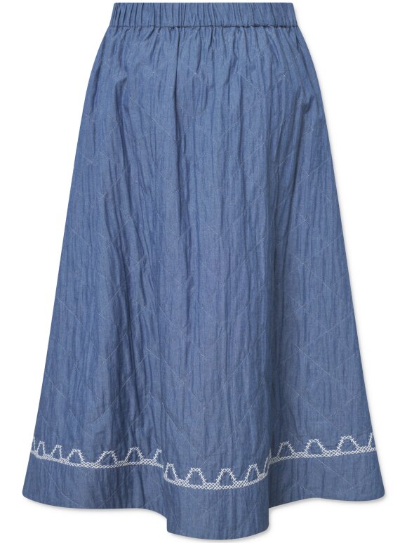 Nexø Herremagasin - Nederdel - Nué Notes - Venice Skirt