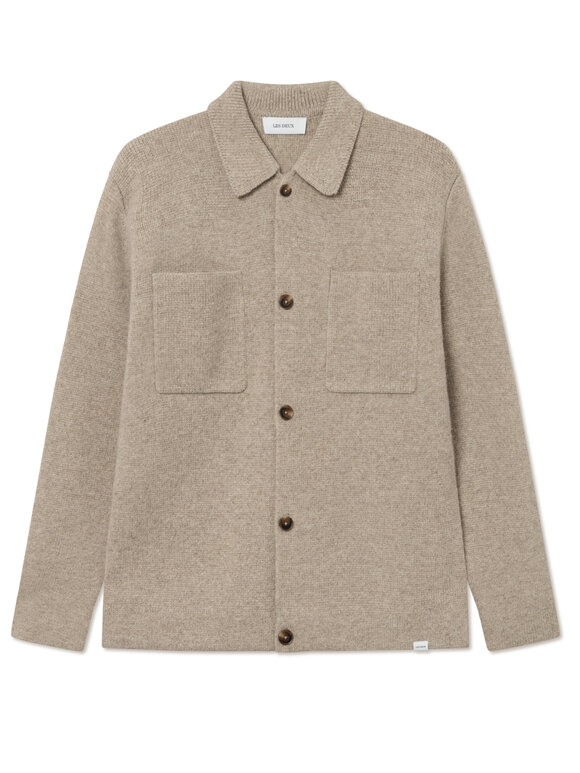 Les Deux - Fischer Milano Overshirt