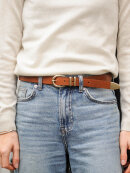 Bosswik Dame - Belt cognac 30