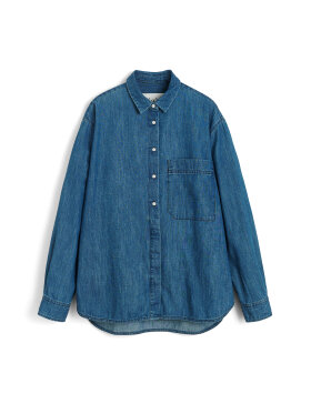 Aiayu - Lynette Shirt Denim