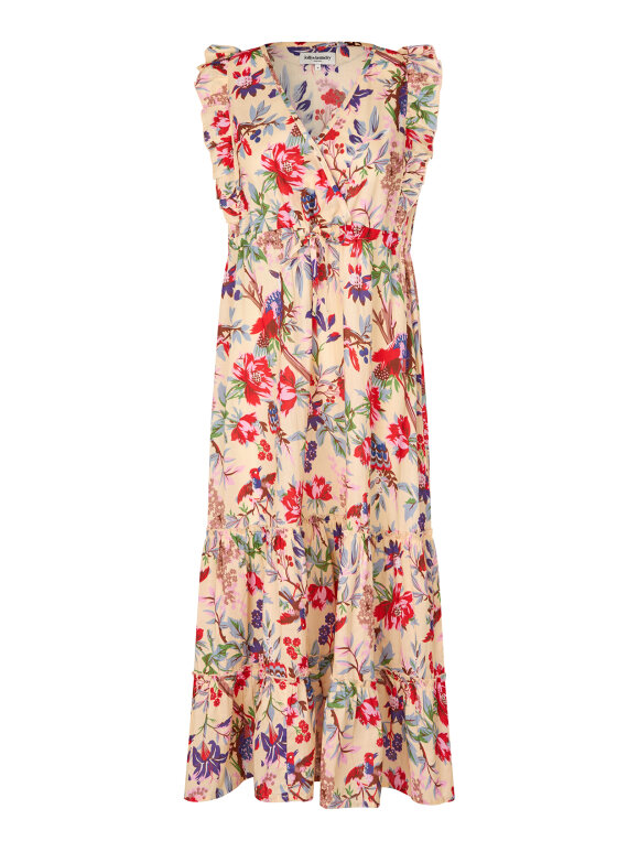 Lollys Laundry - Samoroll Midi Dress SL