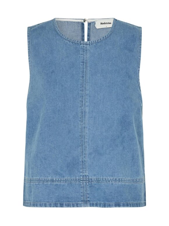 Modstrøm - Naomamd solid top