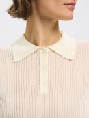 Selected Femme - SLFROSE SS STRUCTURE KNIT 