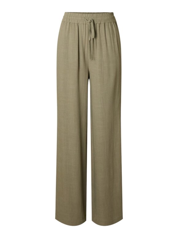 Selected Femme - SLF Viva-Gulia Linen Pant