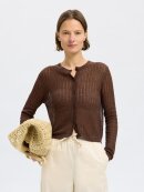 Selected Femme - SLFHENNAH LS KNIT CARDIGAN