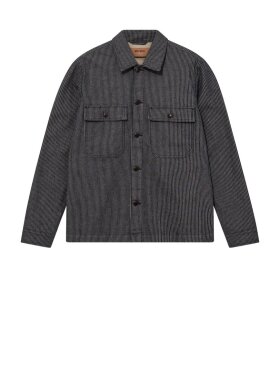 MOS MOSH - MMGMatteo Stripe Overshirt