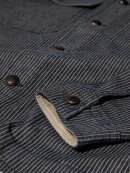 MOS MOSH - MMGMatteo Stripe Overshirt