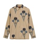 MOS MOSH - MMGFlow Embroidery Shirt