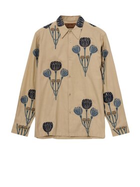 MOS MOSH - MMGFlow Embroidery Shirt