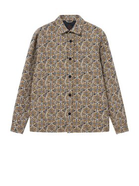 MOS MOSH - David Devea Overshirt