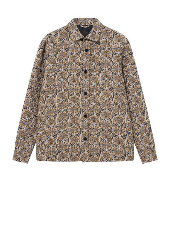 MOS MOSH - David Devea Overshirt