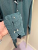 DUE SIGNORI - Fitted Linen Shirt