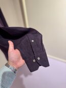DUE SIGNORI - Fitted Linen Shirt