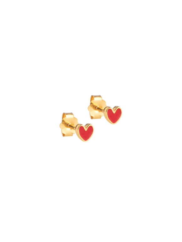 ENAMEL Copenhagen - Amore Studs 