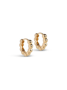 ENAMEL Copenhagen - Ball Hoops Small 