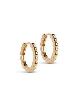 ENAMEL Copenhagen - Ball Hoops, Large 