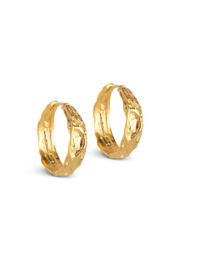 ENAMEL Copenhagen - Nela Hoops 