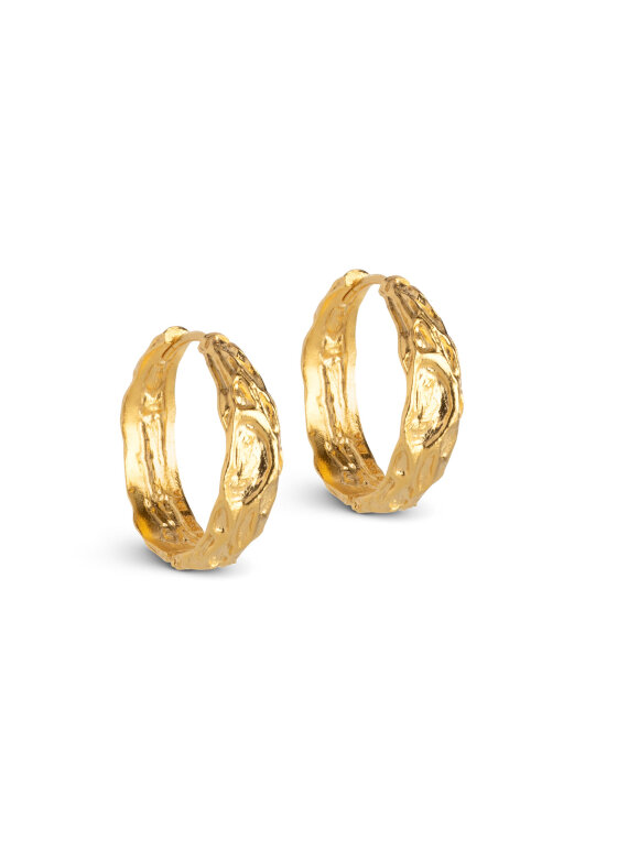 ENAMEL Copenhagen - Nela Hoops 
