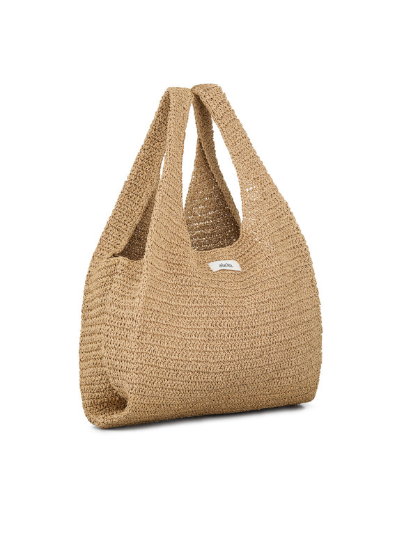 Aiayu - 2797 Sophia Straw Bag Medium 