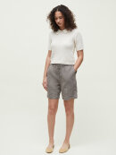 Aiayu - 2468 Shorts Long Linen 