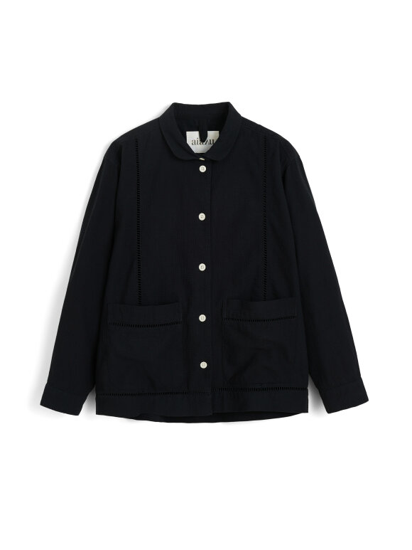 Aiayu - 2696 Lucie Shirt Waffle