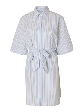 Selected Femme - SLF Ellen 2/4 Striped Boxy 