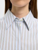 Selected Femme - SLF Ellen 2/4 Striped Boxy 