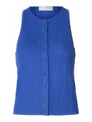 Selected Femme - SLF Trixie SL Knit Button Top 