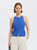 Selected Femme - SLF Trixie SL Knit Button Top 