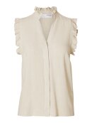 Selected Femme - SLF Viva SL Ruffle Top NOOS 