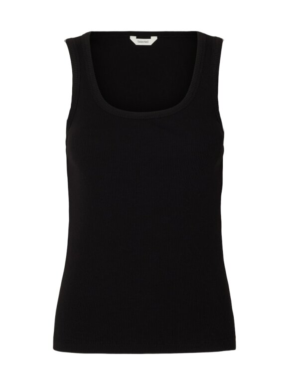 Selected Femme - SLF Anna U-Neck Tanktop NOOS 