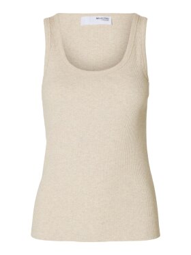Selected Femme - SLF Anna U-Neck Tank Top NOOS 