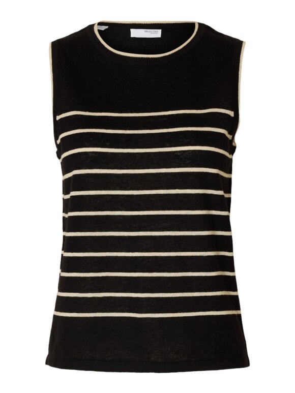 Selected Femme - SLF Esther SL Contrast Knit 