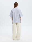 Selected Femme - SLF Ellen 2/4 Stripped Boxy Sh