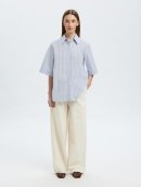Selected Femme - SLF Ellen 2/4 Stripped Boxy Sh