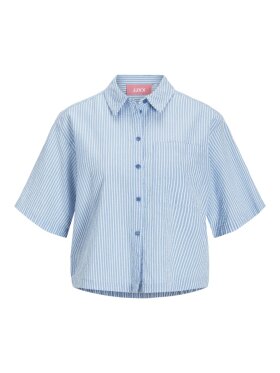 JJXX - JX Windy Seersucker SS Shirt 