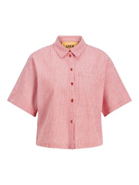 JJXX - JX Windy SeersuckerSS Shirt 