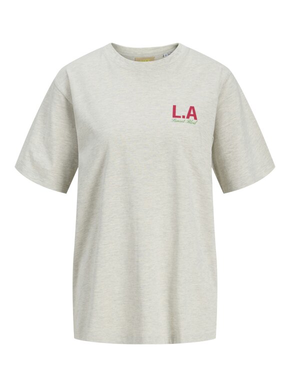 JJXX - JX Zoey Loose SS Tee 