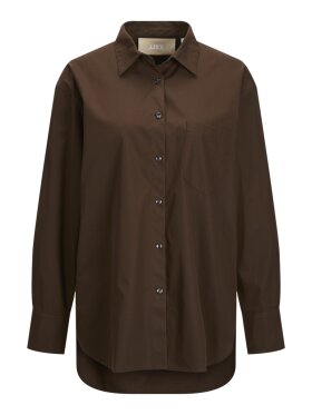 JJXX - JX Jamie LS Relaxed Poplin 