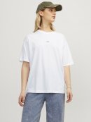 JJXX - JX Andrea Loose SS Every Logo 