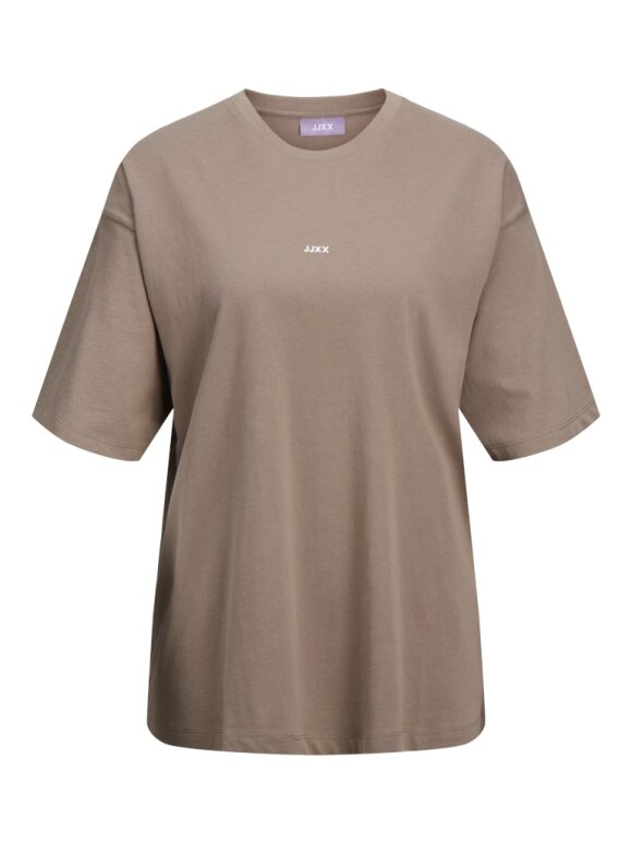 JJXX - JX Andrea Loose SS Logo Tee 