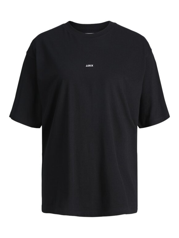 JJXX - JX Andrea Loose SS Logo Tee 