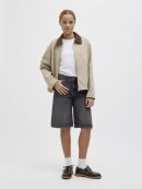 JJXX - JXLAURA LONG MW DENIM SHORTS 