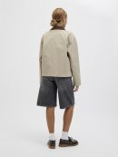 JJXX - JXLAURA LONG MW DENIM SHORTS 