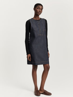 Aiayu - 2853 Evita Dress Denim 