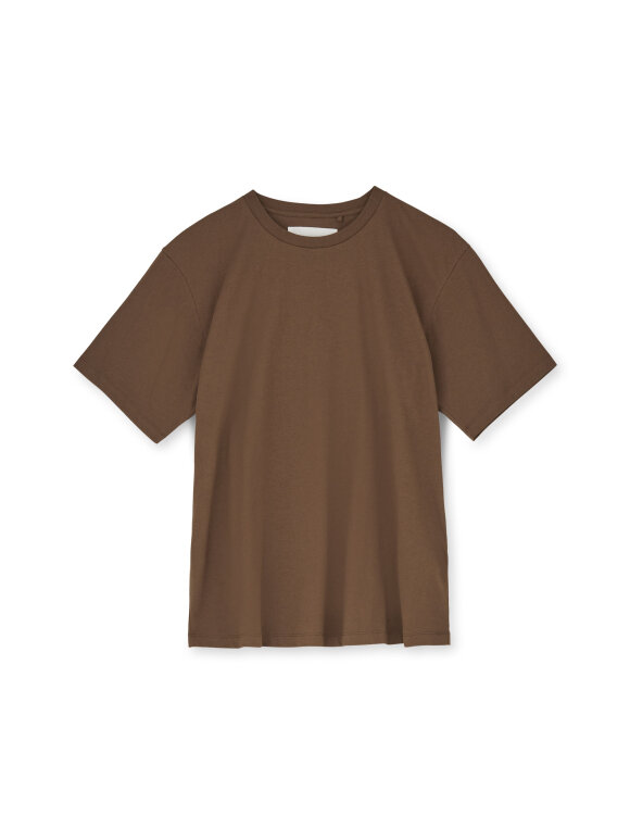 Aiayu - 2944 Classic Circular Tee 